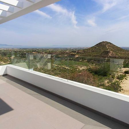 Ch Villa Skyline La Marquesa Golf Rojales Exterior photo