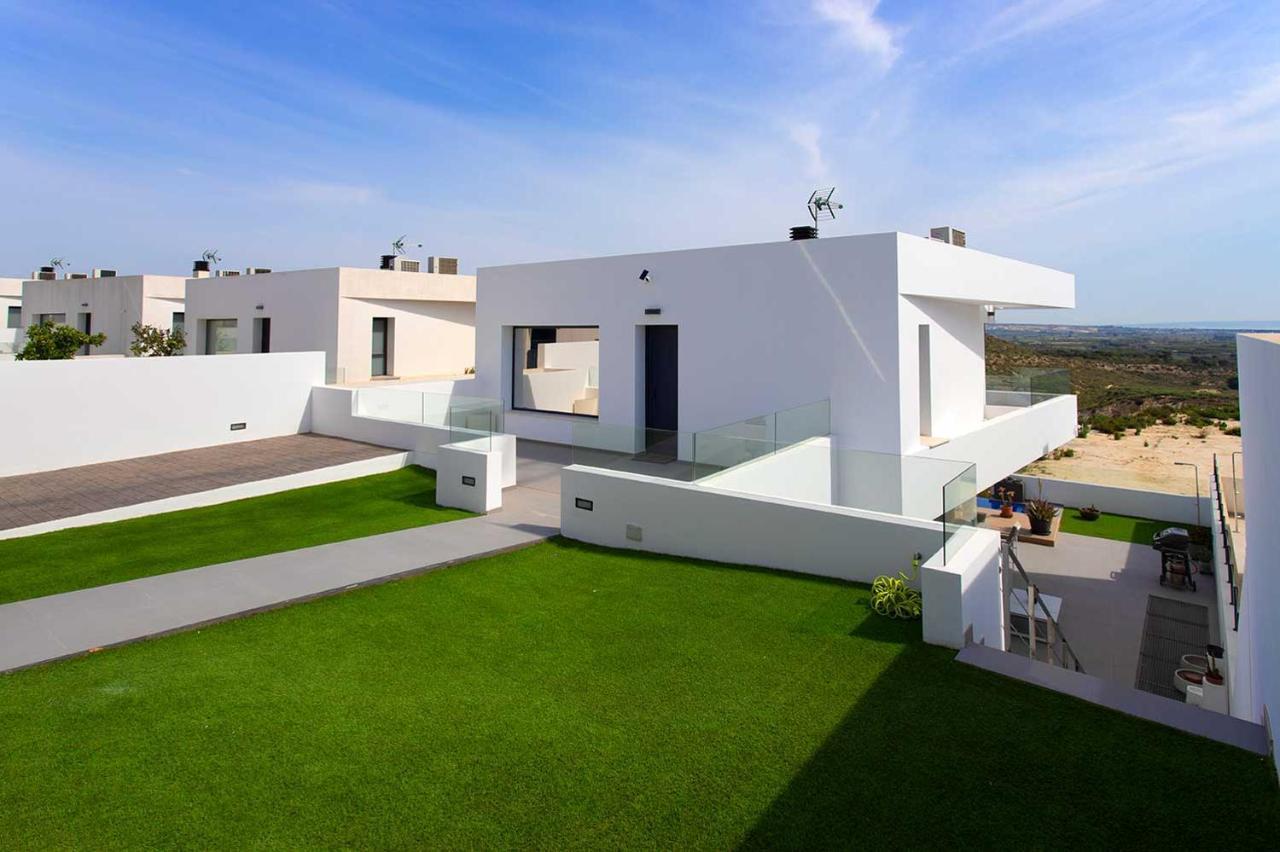 Ch Villa Skyline La Marquesa Golf Rojales Exterior photo